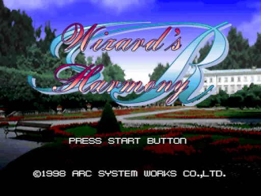 Title Screen